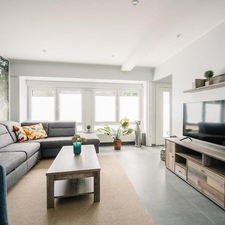 Ferienwohnung Lindbruchblick 下克吕希滕 外观 照片