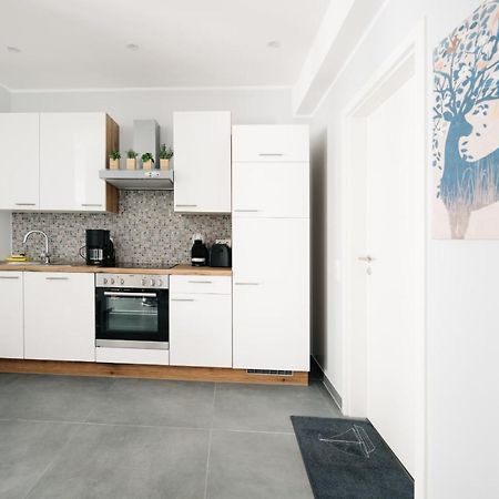 Ferienwohnung Lindbruchblick 下克吕希滕 外观 照片