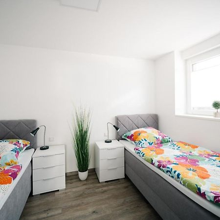 Ferienwohnung Lindbruchblick 下克吕希滕 外观 照片