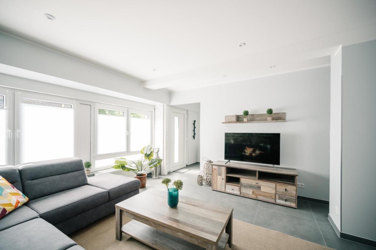 Ferienwohnung Lindbruchblick 下克吕希滕 外观 照片