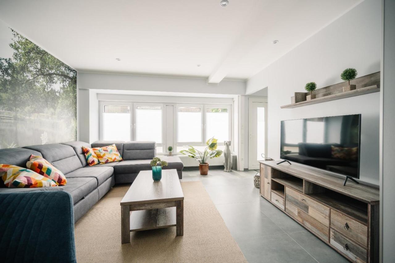 Ferienwohnung Lindbruchblick 下克吕希滕 外观 照片