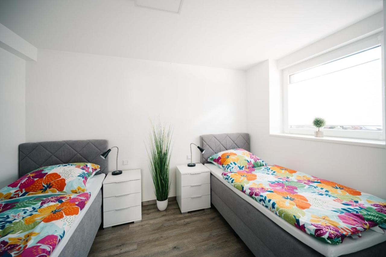 Ferienwohnung Lindbruchblick 下克吕希滕 外观 照片
