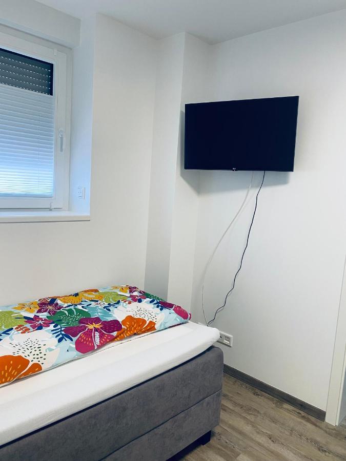 Ferienwohnung Lindbruchblick 下克吕希滕 外观 照片