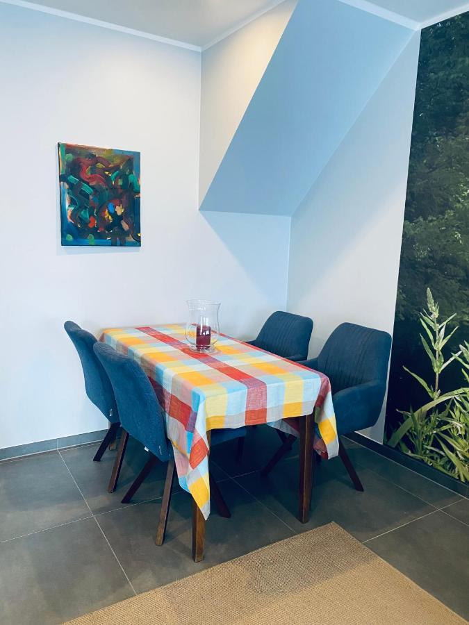 Ferienwohnung Lindbruchblick 下克吕希滕 外观 照片